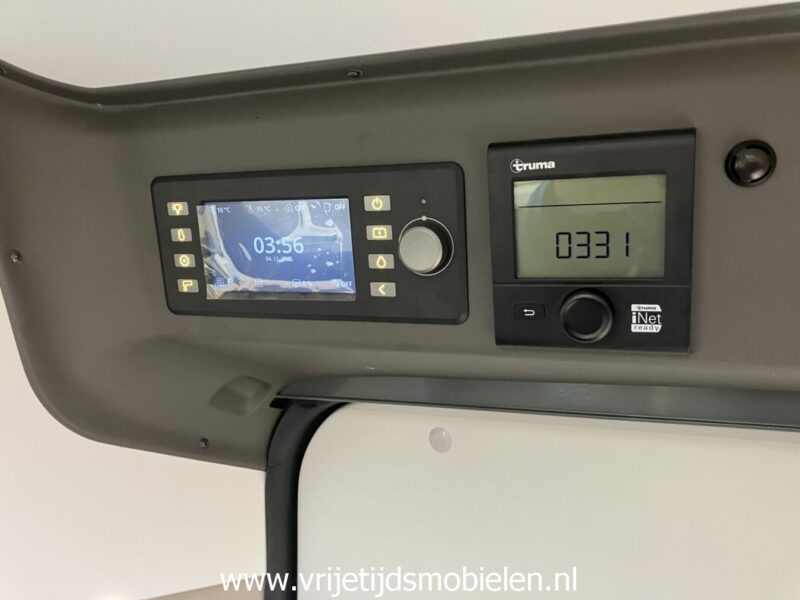 Adria TWIN 540 AXESS