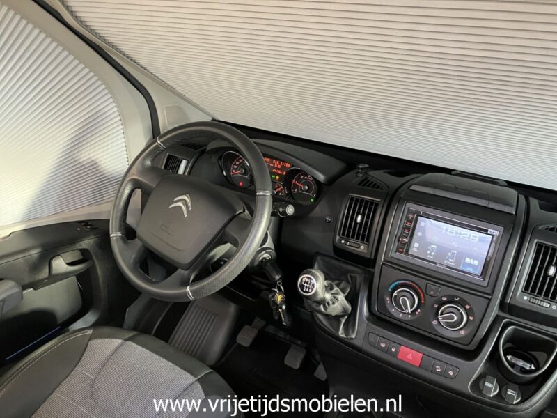 Adria TWIN 540 AXESS