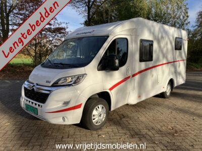 Sunlight V66 - Lengtebed