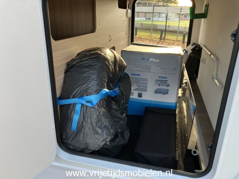 Sunlight V66 - Lengtebed