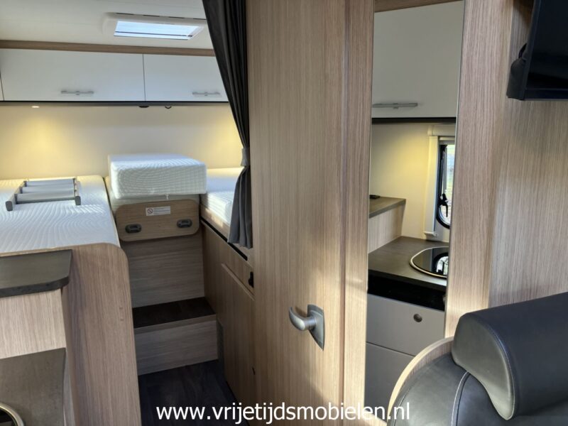 Sunlight V66 - Lengtebed