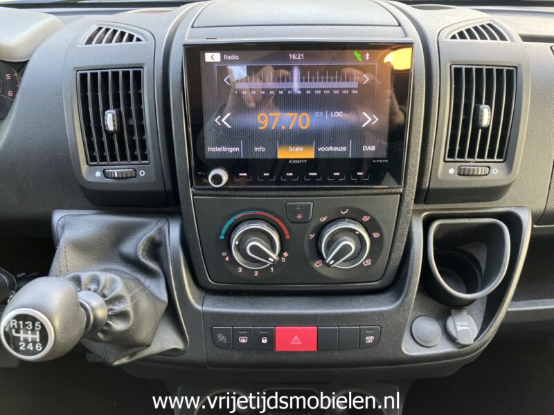 Sunlight V66 - Lengtebed