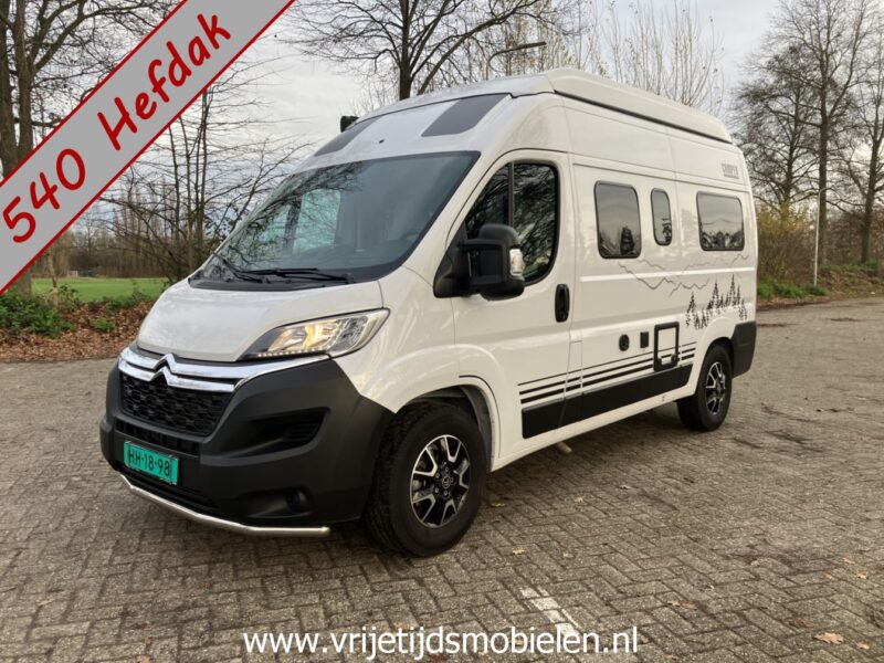 Bürstner Campeo 540