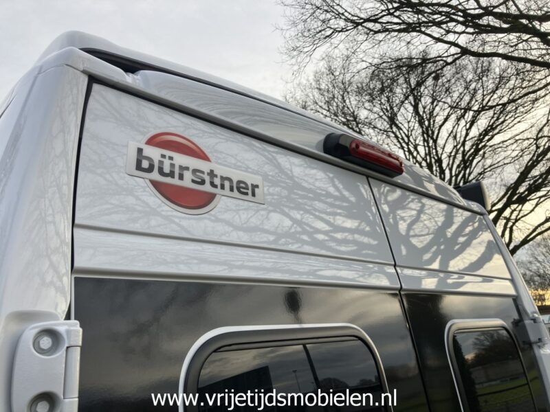 Bürstner Campeo 540