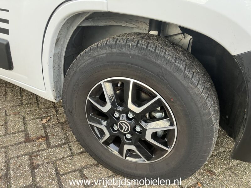 Bürstner Campeo 540