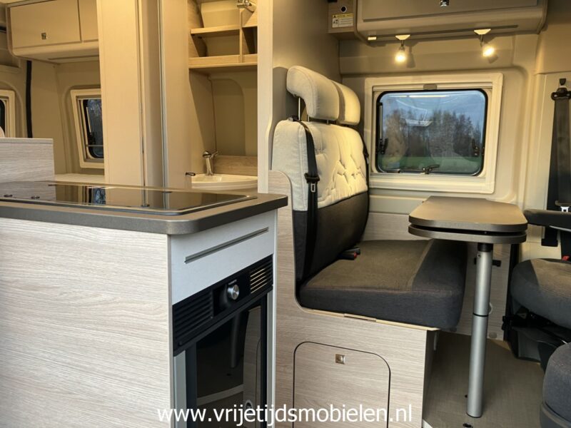 Bürstner Campeo 540