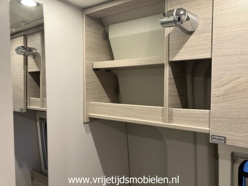 Bürstner Campeo 540