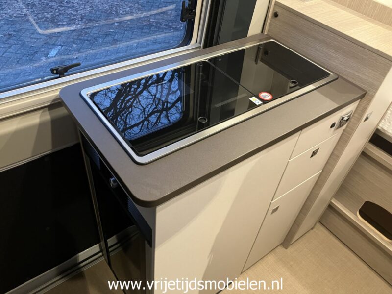 Bürstner Campeo 540