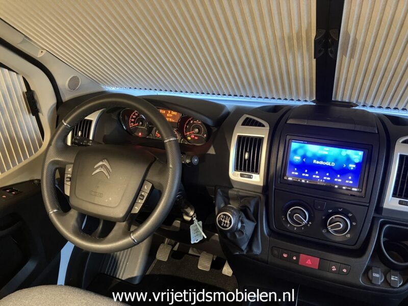 Bürstner Campeo 540