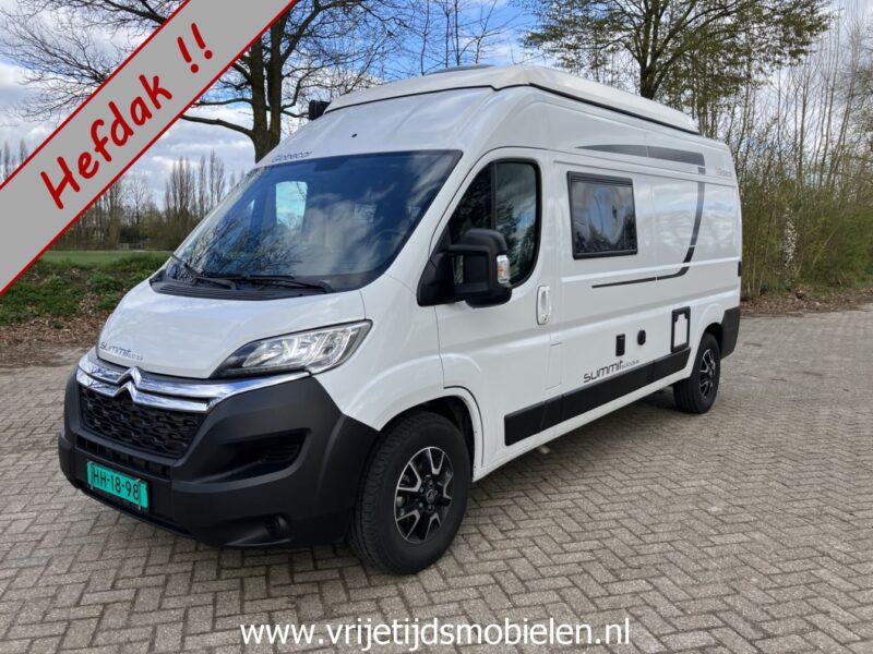 Pössl Summit - Hefdak