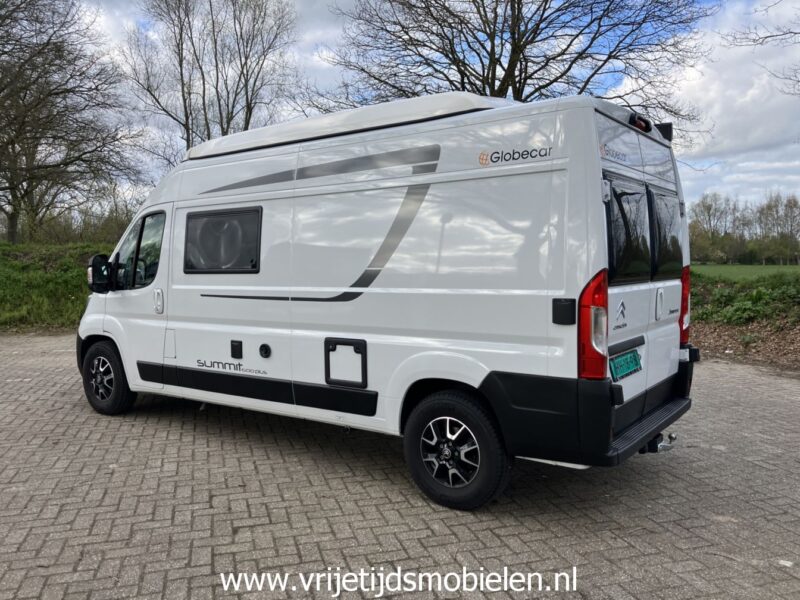 Pössl Summit - Hefdak