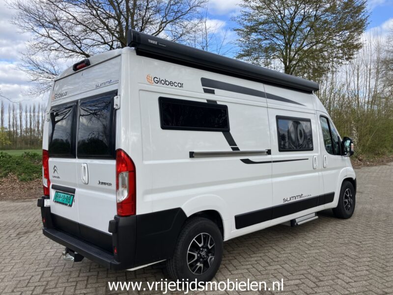 Pössl Summit - Hefdak