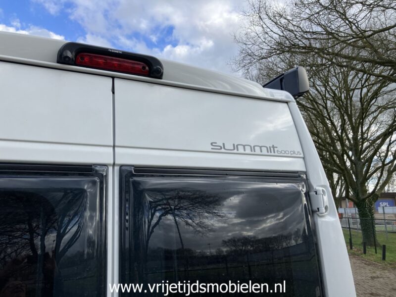 Pössl Summit - Hefdak