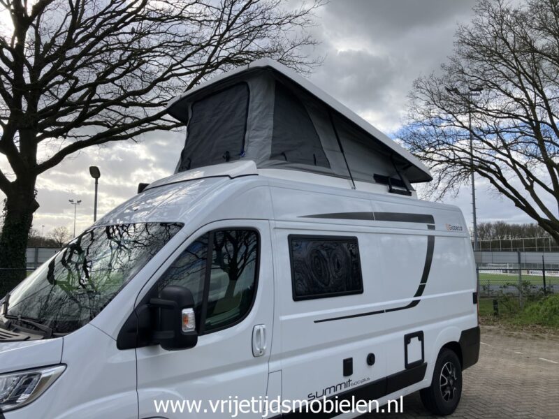 Pössl Summit - Hefdak