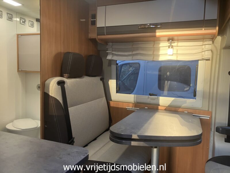 Pössl Summit - Hefdak