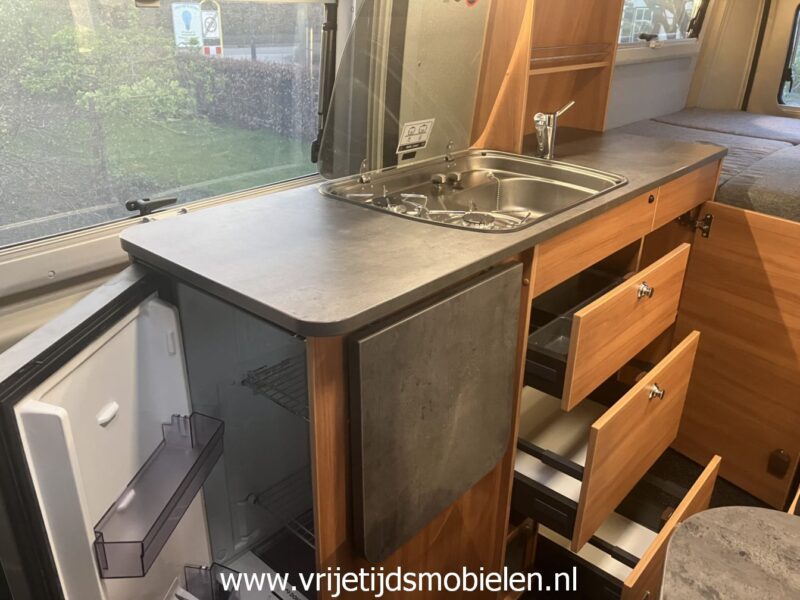 Pössl Summit - Hefdak