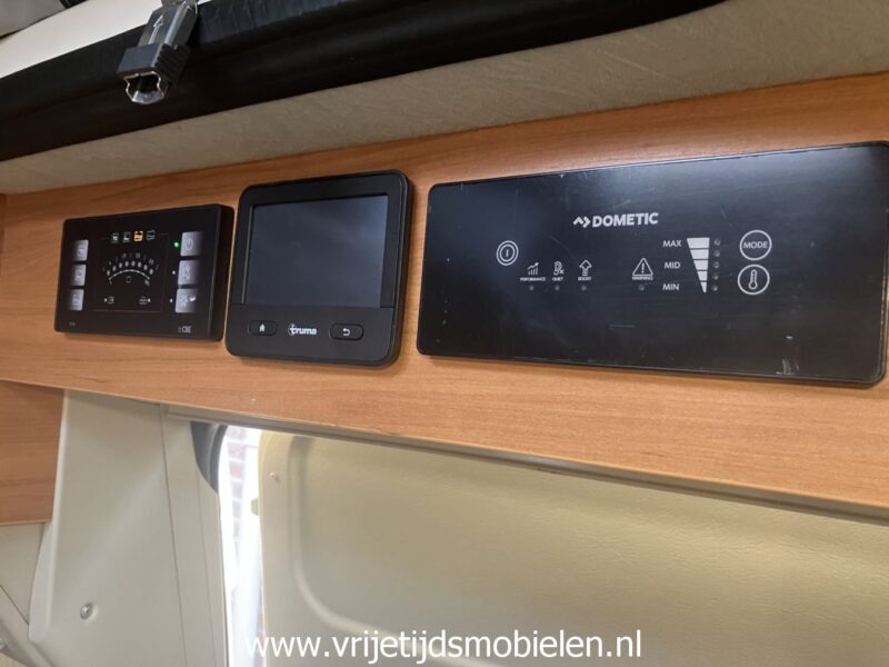 Pössl Summit - Hefdak