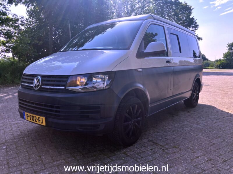 VW T6 camper