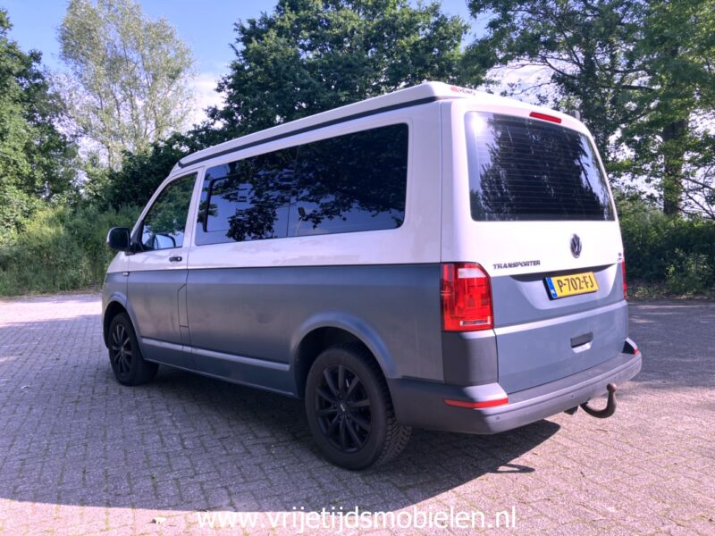 VW T6 camper