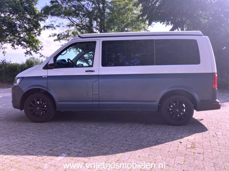 VW T6 camper