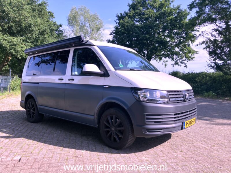 VW T6 camper