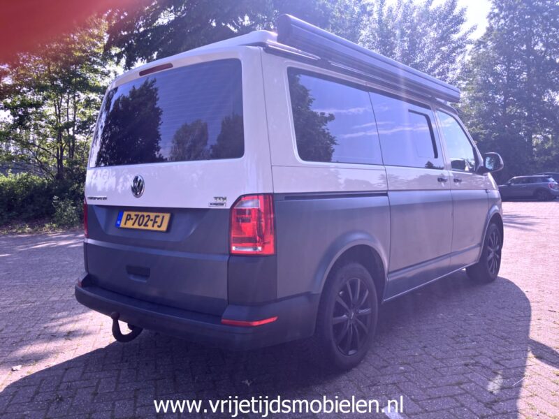 VW T6 camper