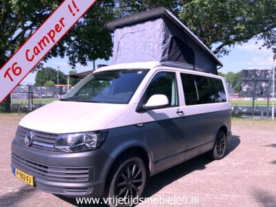VW T6 camper