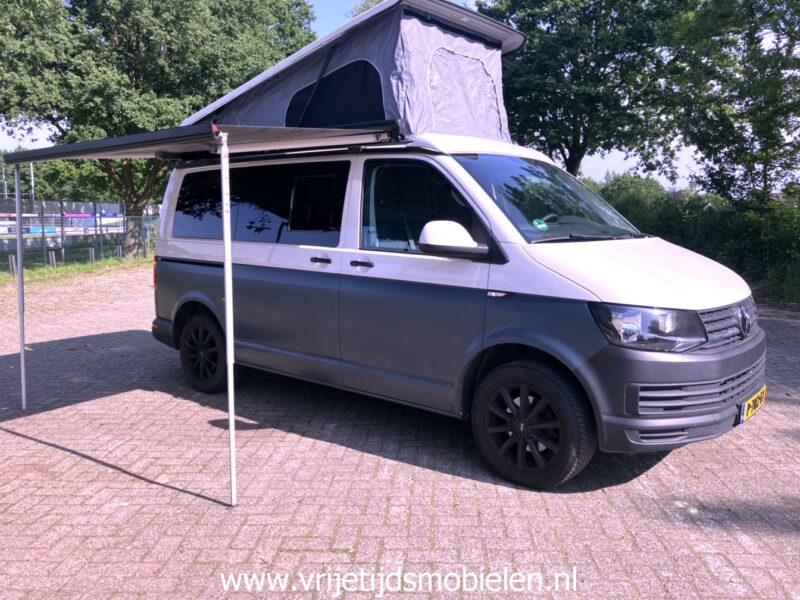 VW T6 camper
