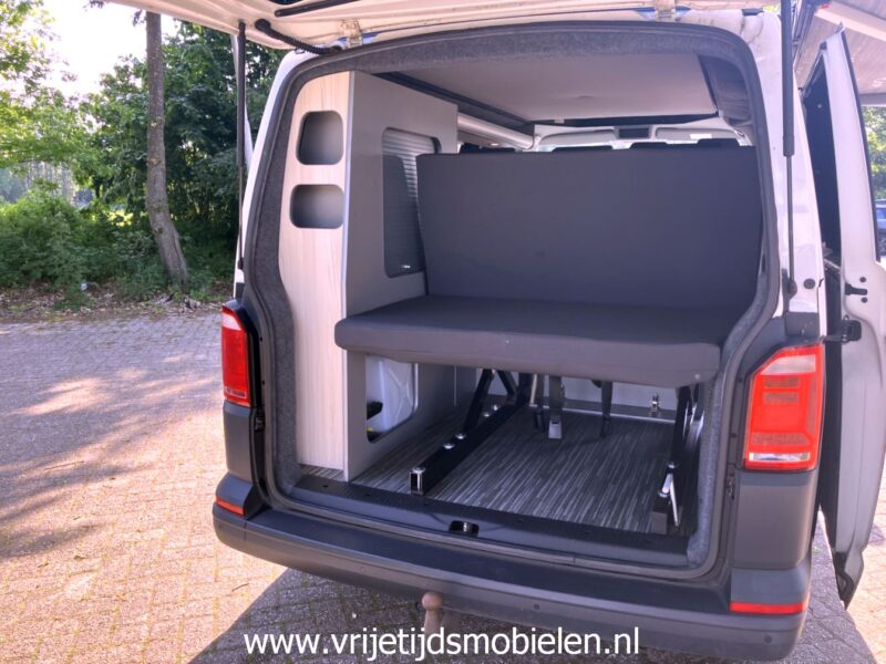 VW T6 camper