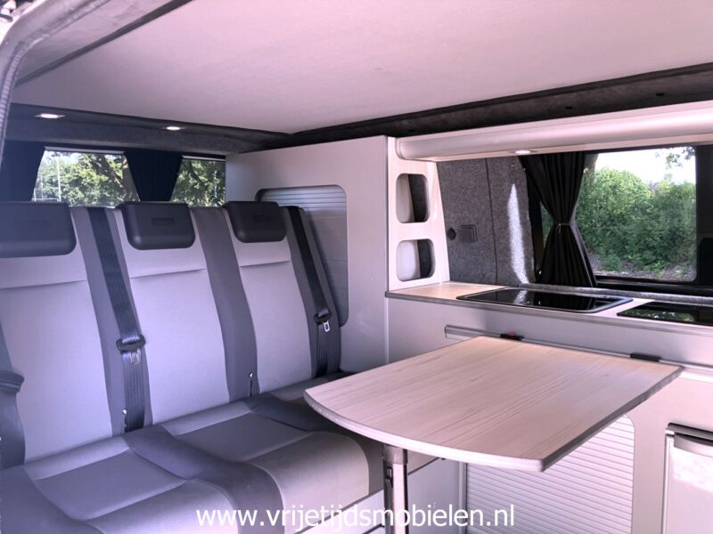 VW T6 camper