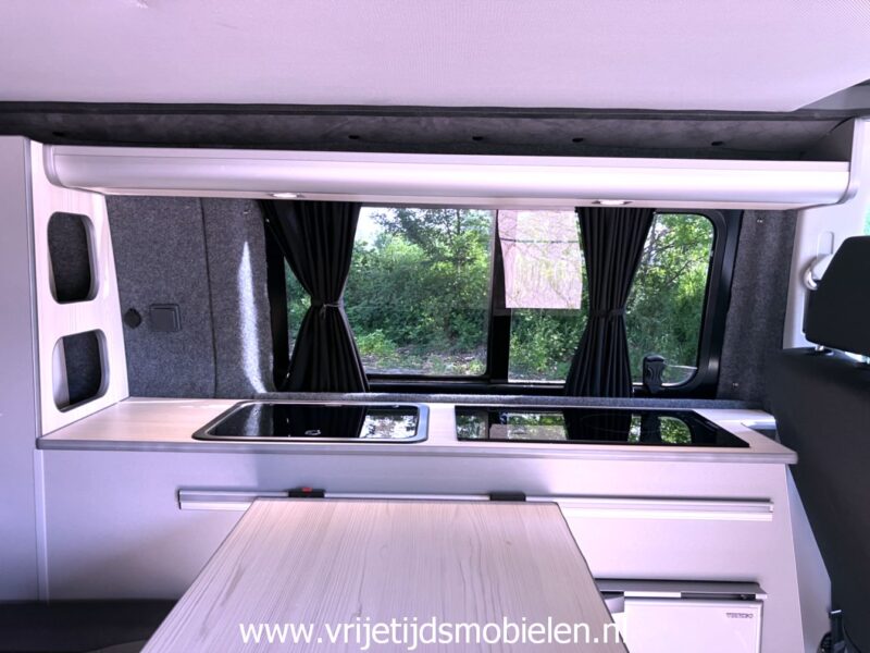 VW T6 camper
