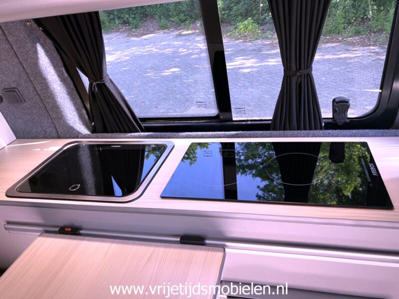 VW T6 camper