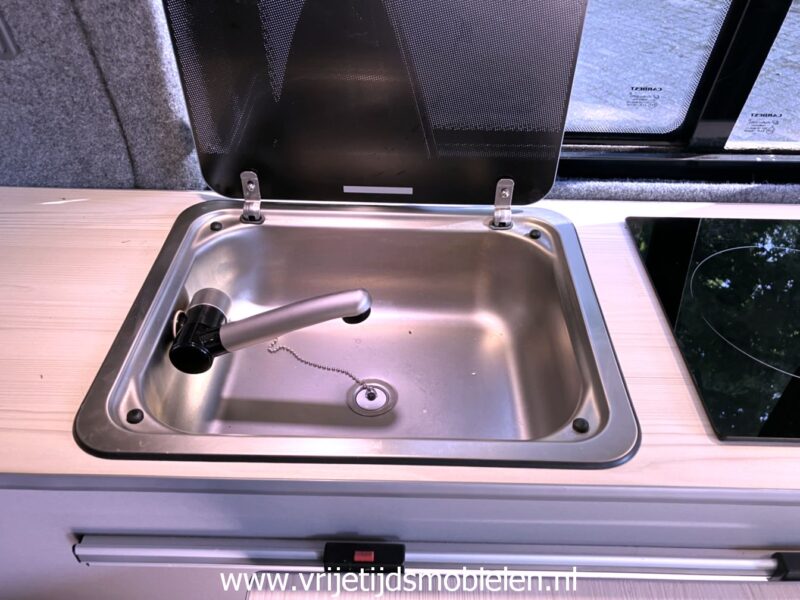 VW T6 camper