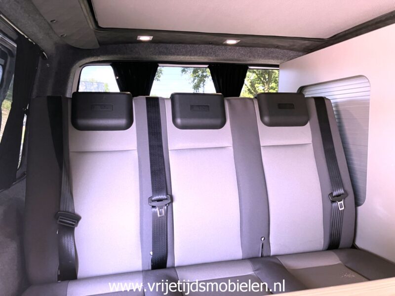 VW T6 camper