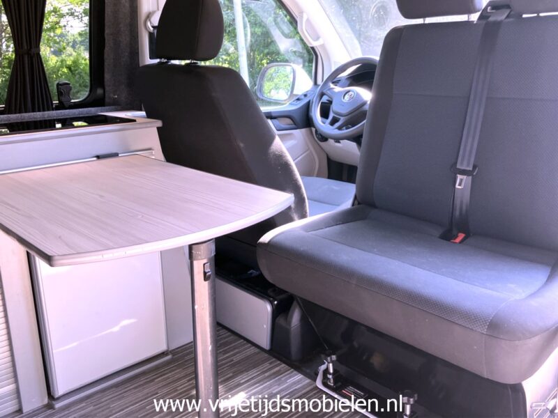 VW T6 camper