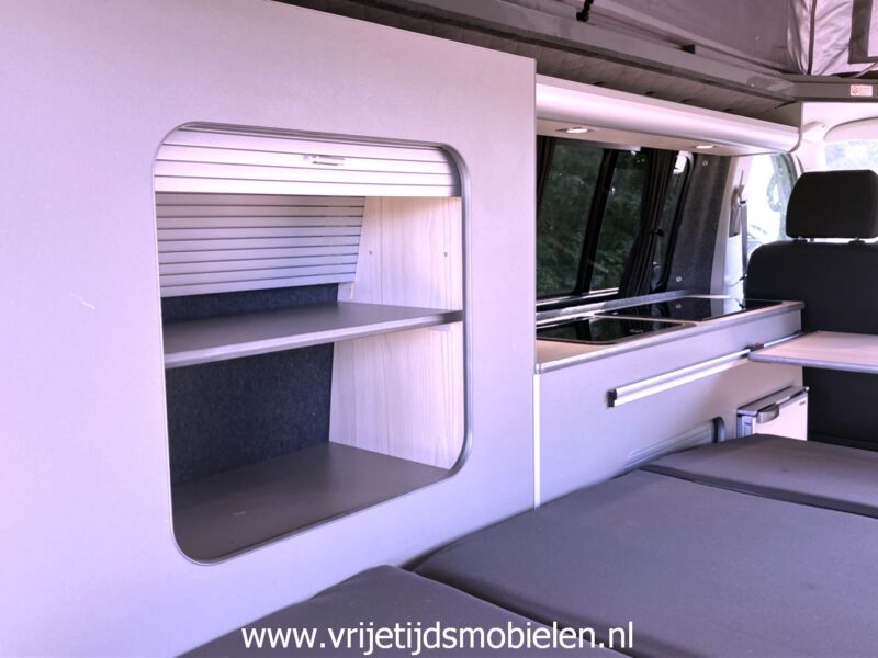 VW T6 camper