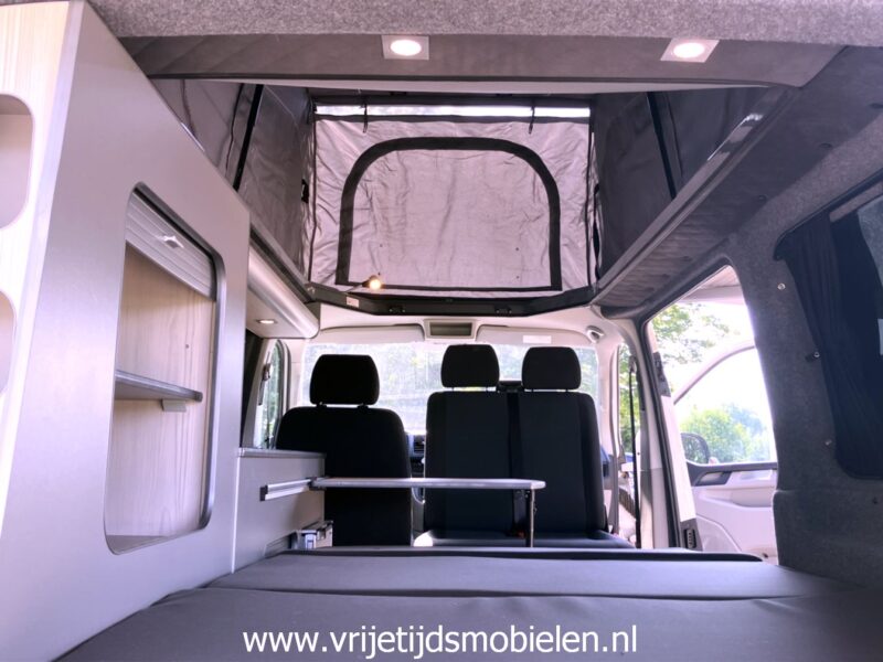 VW T6 camper