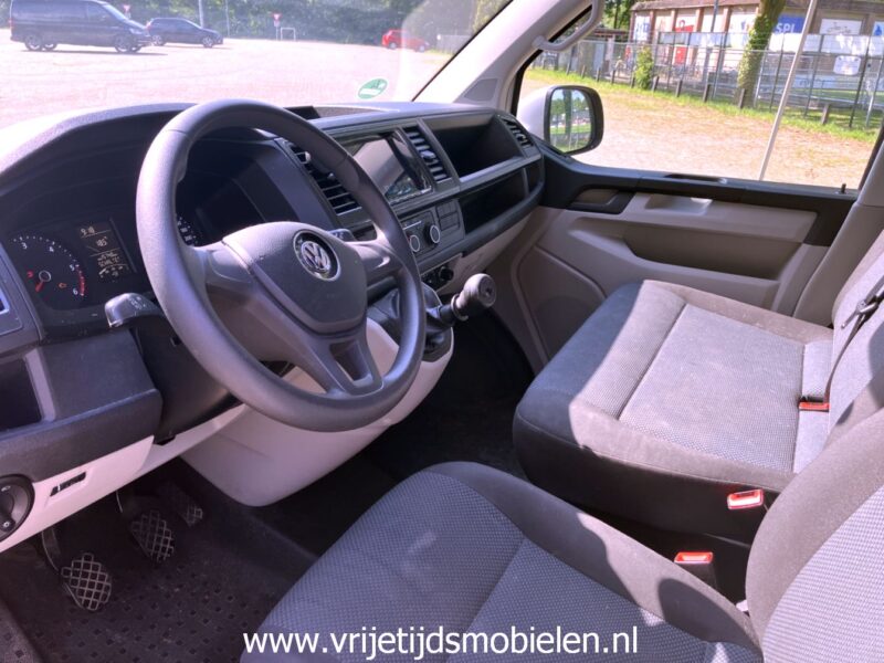 VW T6 camper
