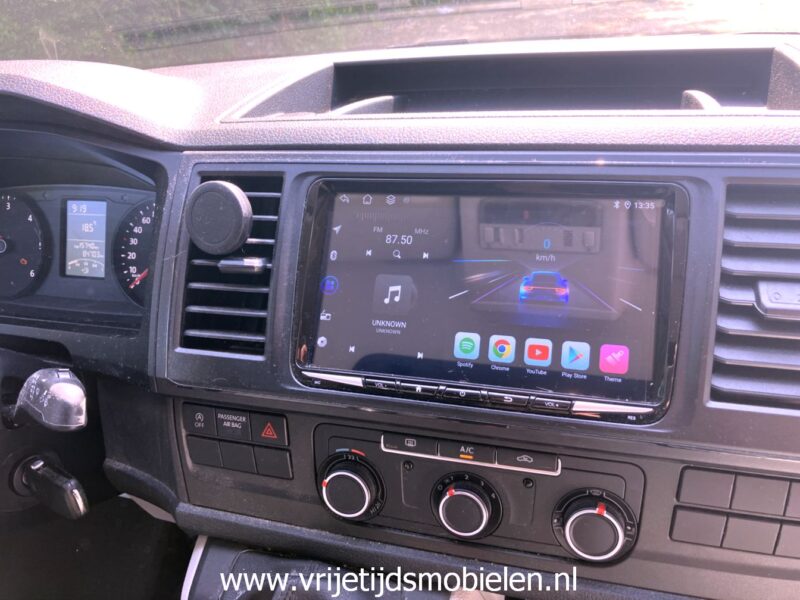 VW T6 camper