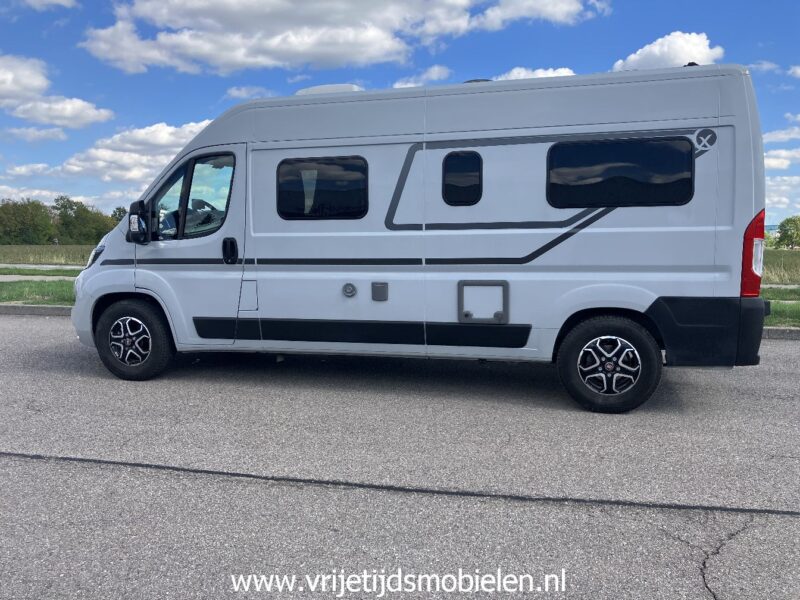 Etrusco 600 DB