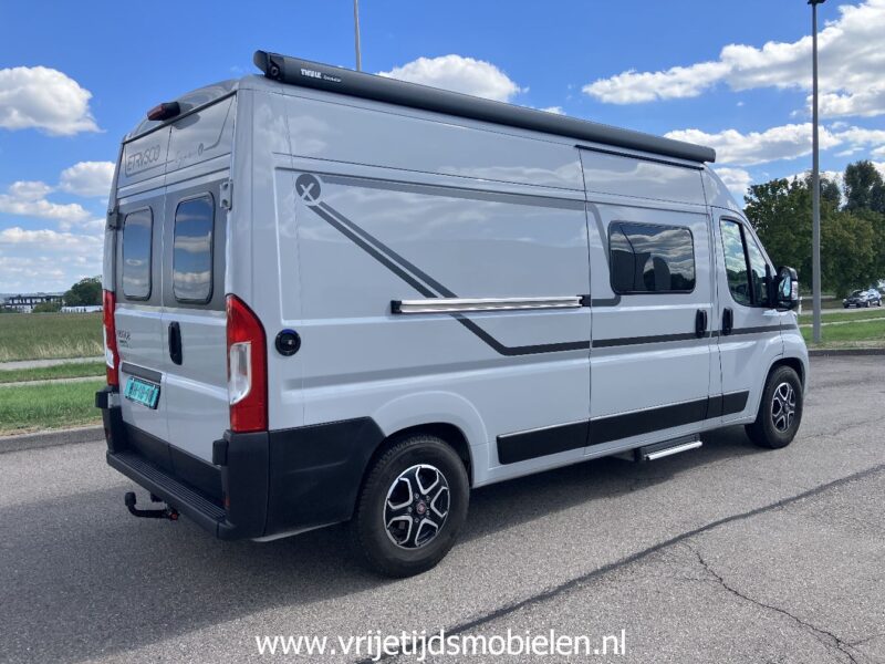 Etrusco 600 DB